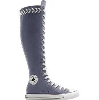 Dámská móda boty Converse Chuck Taylor All Star XX Hi - A12762/Plum Cove/Egret/Black 40