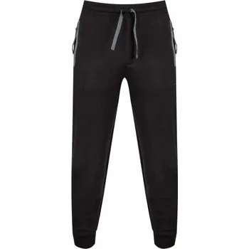 Pánské tepláky Kappa GONOH L Černá