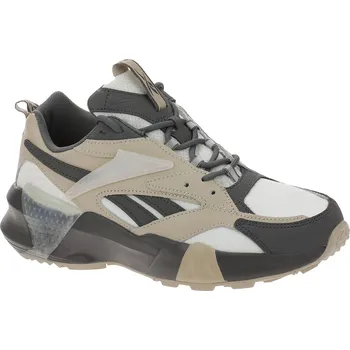 Dámské tenisky boty Reebok Classic Aztrek Double Mix - Cold Gray 7/Modern Beige/Chalk 38.5