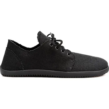 Pánské sandále boty Ahinsa Shoes Bindu 2 Hemp - Black 46