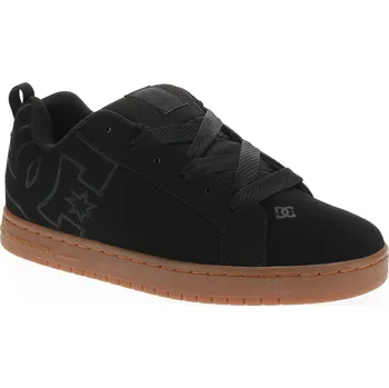 Pánské tenisky boty DC Court Graffik - BGM/Black/Gum 43