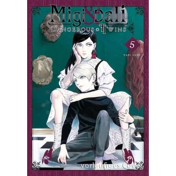Migi & Dali - Dangerous Twins 5 - Sano, Nami