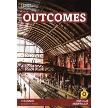 Anglický jazyk Outcomes 3rd Edition Beginner (Split B) - Dellar, Hugh