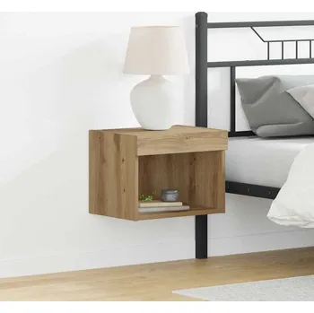 Televizní stolek vidaXL Sestava TV skříněk 2 pcs Artisanový dub 40 x 30 x 30 cm [863101]