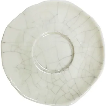 Jars Podšálek S Dashi, 11 cm, Quartz Craquelé JA964996