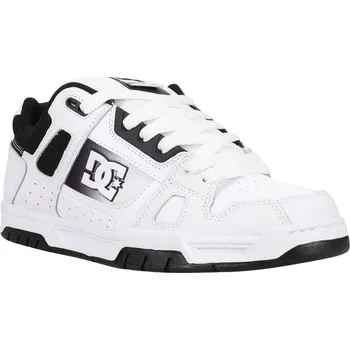 Pánská obuv boty DC Stag - BWF/Black/White Fade 46.5