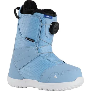 Boty na snowboard boty Burton Smalls Boa - Dusty Blue 35
