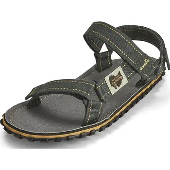 Pánské sandále boty Gumbies Tracker - Grey 47