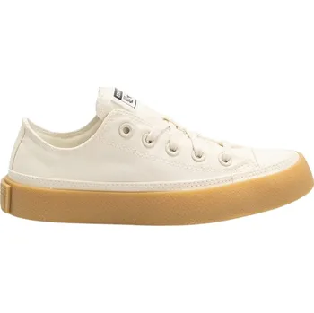 Pánské tenisky boty Converse Chuck Taylor All Star OX - A10696/Egret/Egret/Egret 42