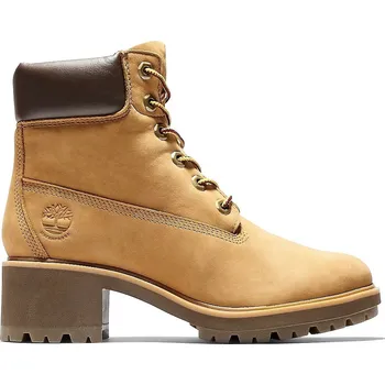 Dámská obuv boty Timberland Kinsley 6 Inch Waterproof Boot - A25BS/Wheat Nubuck 40