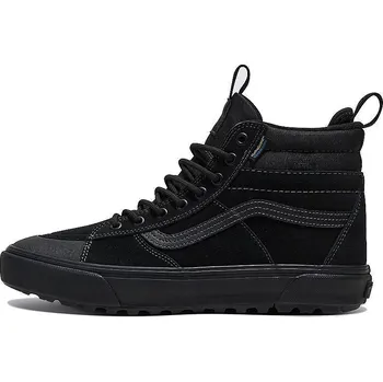 Pánská zimní obuv boty Vans MTE Sk8-Hi Waterproof - Black/Black 42.5