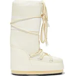 boty Moon Boot Icon Nylon - Cream 42/44