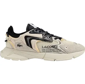 Pánské tenisky boty Lacoste L003 Neo - Off White/Black 43