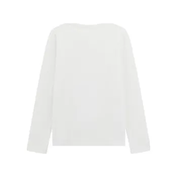 Dámská halenka Guess Halenka J5BI16 J1314 Bílá Regular Fit 14Y