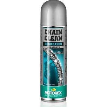 Čistič plastových dílů Motorex Chain Clean (500 ml)