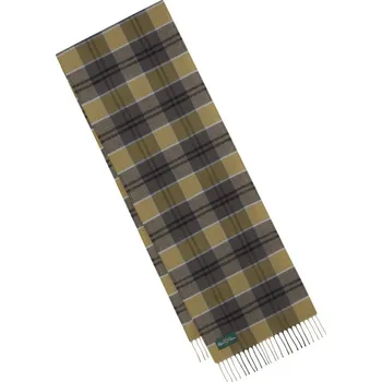 Šála ALAN PAINE - Tarvie vlněná šála Mustard