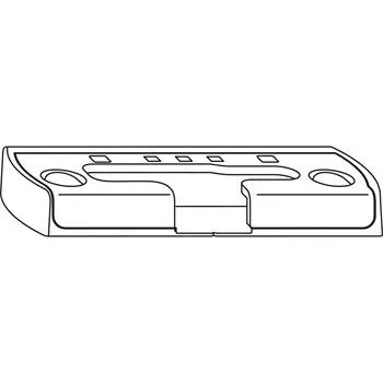 pant WINKHAUS bezpečnostní výklopný protiplech SBK.H.13-29.LS,Eurofalc 29 mm,13V levý