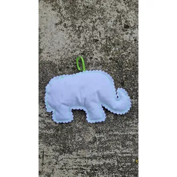 omalovánky Malovací zvířátko slon