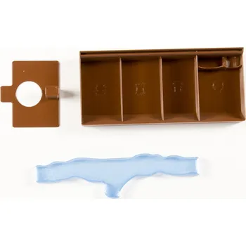 Příslušenství k deskovým hrám MitroCZECH Insert pro hru Pivo a chléb, v originále Beer & Bread Barva: Barevná