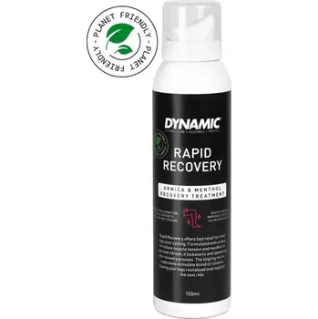 Tělový krém Dynamic Bike Care Regenerační krém DYNAMIC Rapid Recovery 150ml