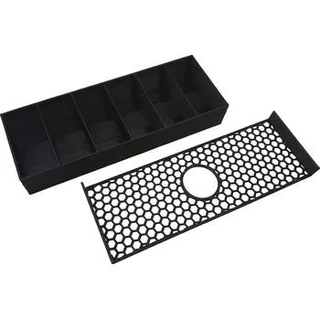 Příslušenství k deskovým hrám MitroCZECH Krabička na žetony 55x150x22 Barva: Jiná