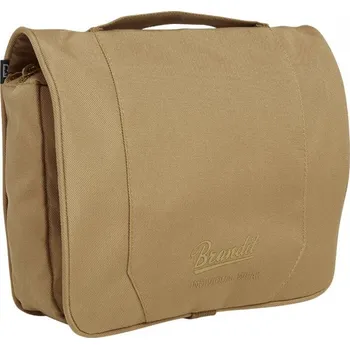 Toiletry Bag large - camel