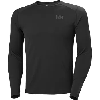 Pánské funkční triko Helly Hansen Lifa Active Crew Velikost: M / Barva: černá