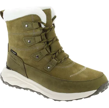 Dámská zimní obuv boty Jack Wolfskin Dromoventure Texapore High W - Cottage 39