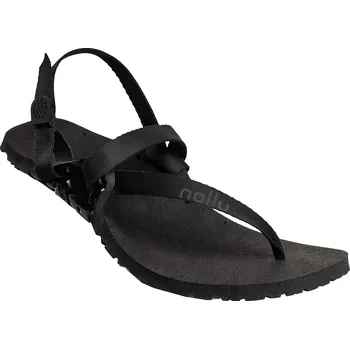 Pánské sandále boty Nallu Journey - Black 46