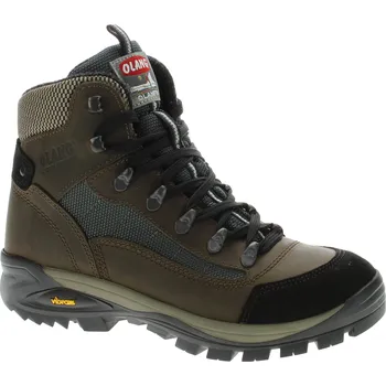 Pánská móda boty Olang Nebraska Tex - 84/Caffe 45