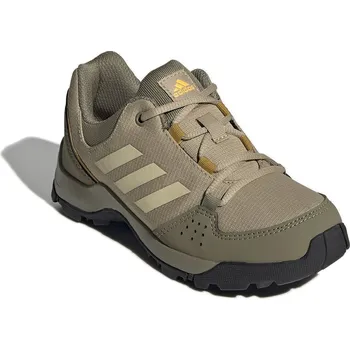 Chlapecké tenisky boty adidas Performance Hyperhiker Low K - Beige Tone/Sandy Beige/Core Black 32