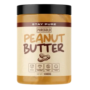 Puregold Arašídové máslo - PureGold, 1000 g