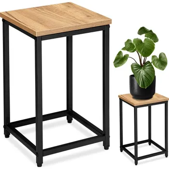 Stojan na květiny Stojan na květiny ARBEN CRAFT černý 40 cm