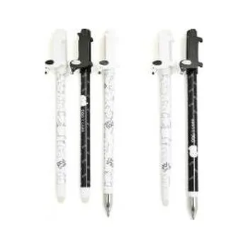 Długopis Flexi Abra Kolori Dog Lover 3szt +2gratis