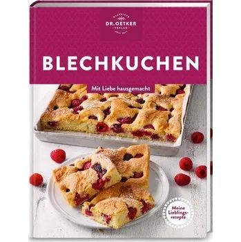 Blechkuchen - Ceres Verlag; Rudolf August Oetker