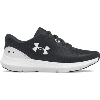 Pánské tenisky boty Under Armour BGS Surge 3 - 001/Black/White 40