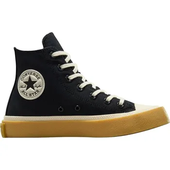 Pánská zimní obuv boty Converse Chuck Taylor All Star Hi - A10682/Black/Egret/Egret 39.5