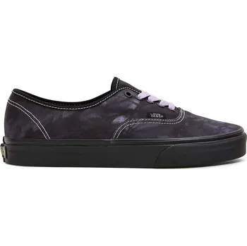 Pánské tenisky boty Vans Authentic - Midnight Shift Black/Black 45