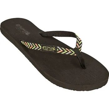 Dámské žabky žabky Cool Shoe Space Trip - Black 40