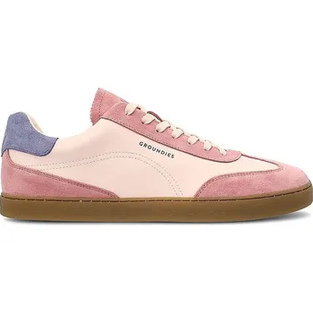 Dámské tenisky boty Groundies Panama - Pink/Orchid 40
