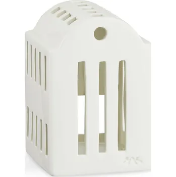Svícen Kähler Urbania keramický svícen domeček Smithy 10,5 cm, 691097