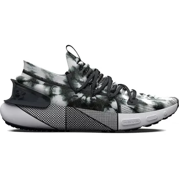 Dámské tenisky boty Under Armour Hovr Phantom 3 Dyed - White/Black 39