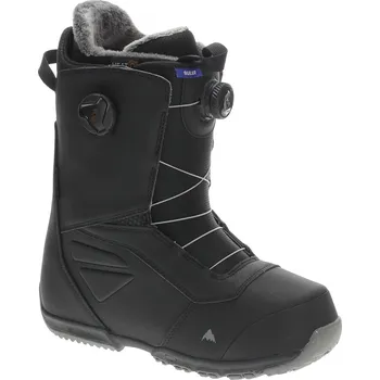 Boty na snowboard boty Burton Ruler Boa Wide - Black 41.5