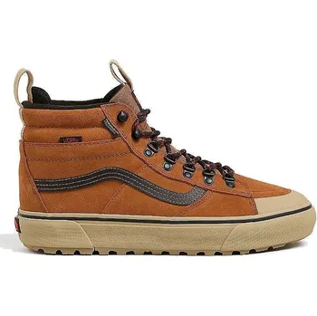 Pánská zimní obuv boty Vans MTE Sk8-Hi Dr Waterproof - Glazed Ginger 38
