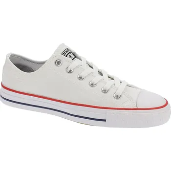 Pánské tenisky boty Converse Chuck Taylor All Star Pro OX - 159699/White/Red/Insignia Blue 37.5