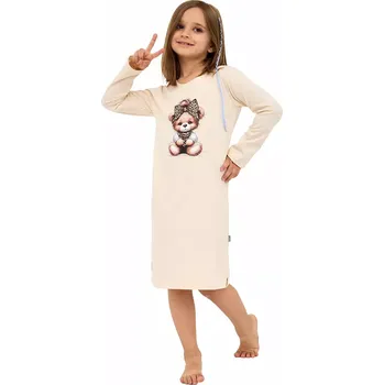 Dámská noční košile Cornette PANTHER 2 549/197 128