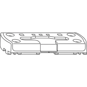 pant WINKHAUS bezpečnostní výklopný protiplech SBK.K.226.P5, TROCAL