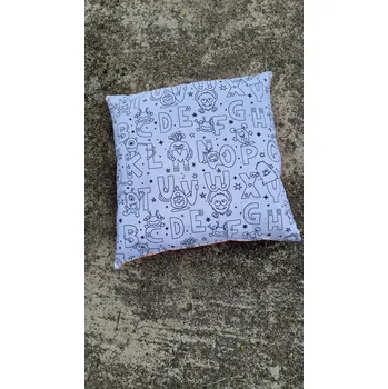 omalovánky Malovací polštář 03