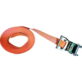 Upínací popruh Target Ladungssicherung 90644 upínací popruh (d x š) 4 m x 35 mm upínací zámek EN 12195