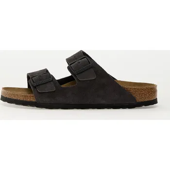 Pánské tenisky Tenisky Birkenstock Arizona Suede Leather Velvet grey EUR 39